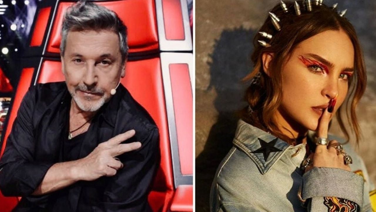 Tensión en TV Azteca: Ricardo Montaner reprende a Belina en ‘La Voz’: “Te da igual lo que te digo”