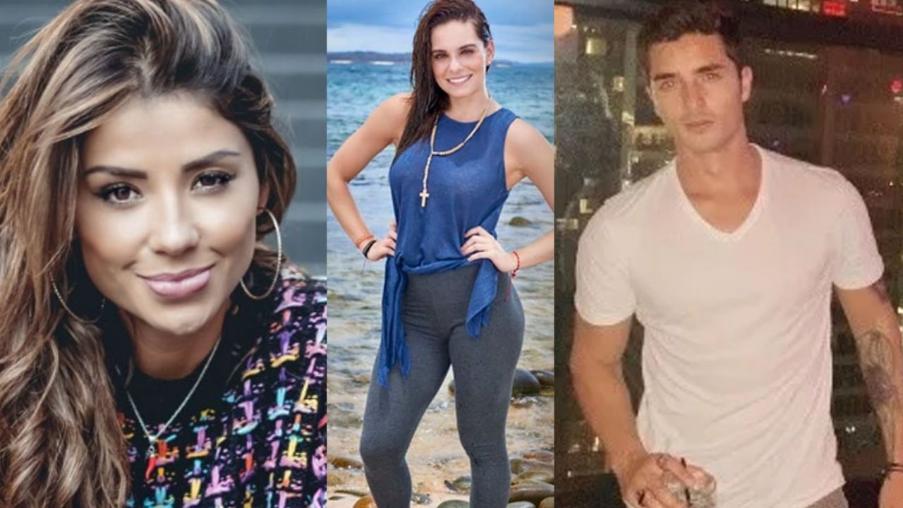 ‘Guerreros 2020’: Entre lágrimas, Tania Rincón defiende a Ferka de Christian Estrada