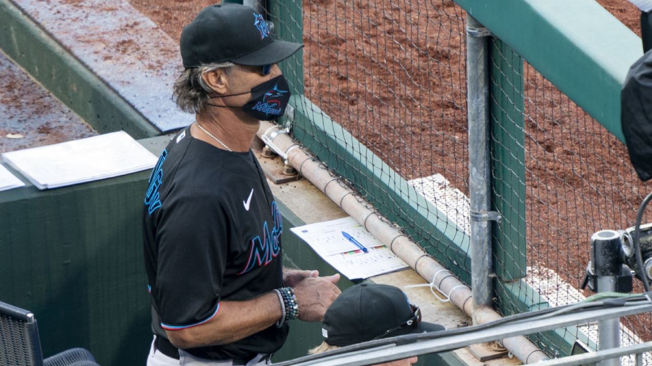 Covid-19 pone ‘out’ a los Marlines; suspenden sus juegos de esta semana