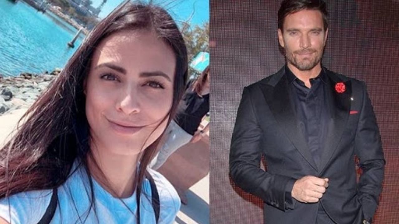 ¡Nuevo romance! Julián Gil confirma su relación con la conductora Valeria Marín
