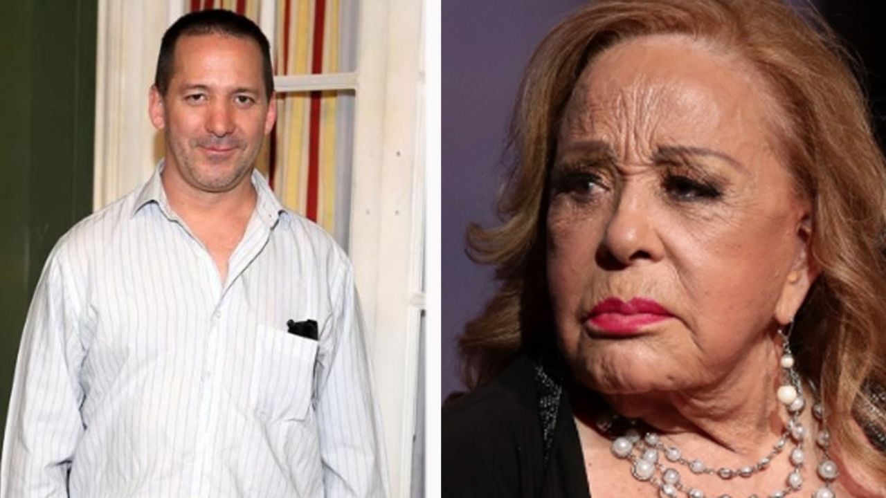 Tras ‘escándalo’ con Televisa, hijo de Silvia Pinal da la cara y cuenta su versión