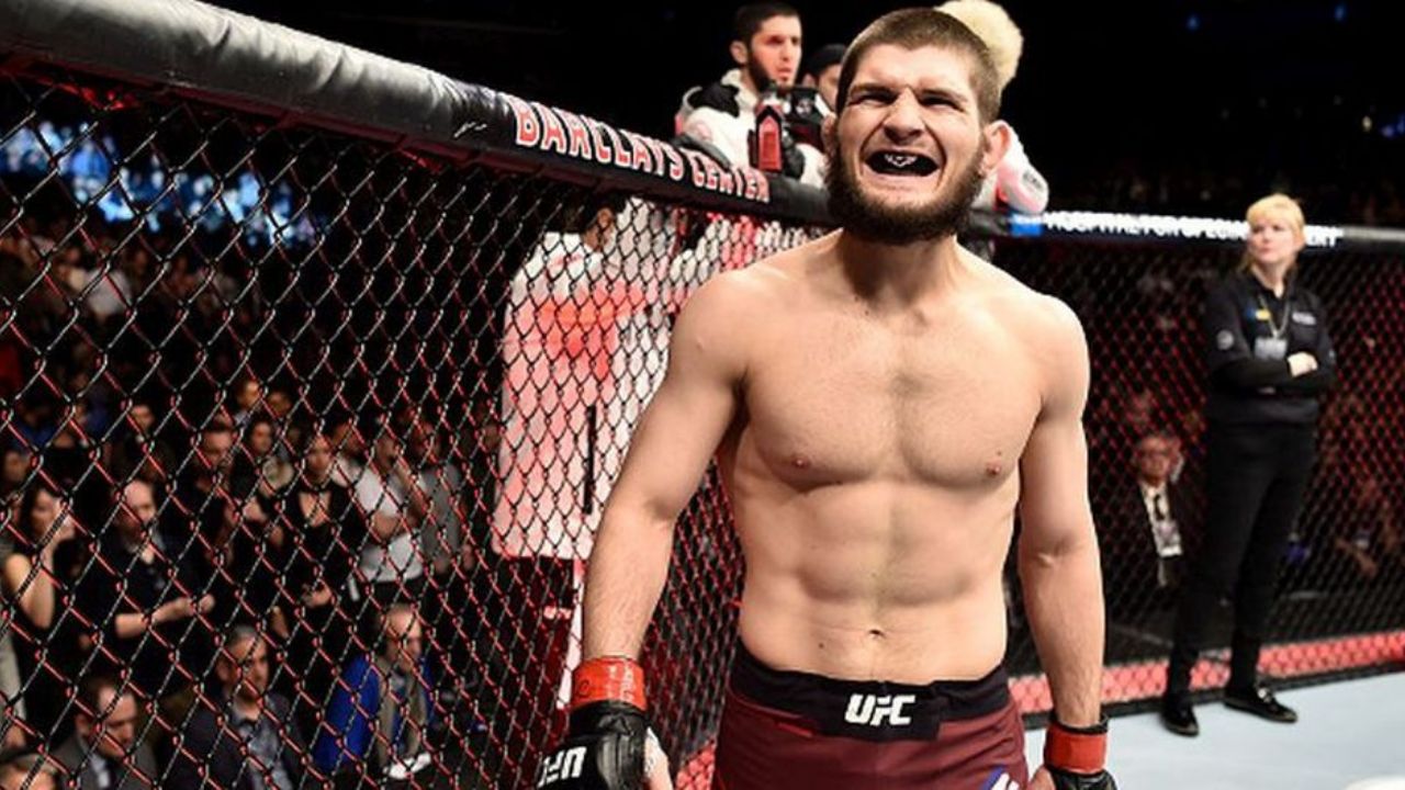 Khabib Nurmagomedov se medirá ante Justin Gaethje el próximo 24 de octubre