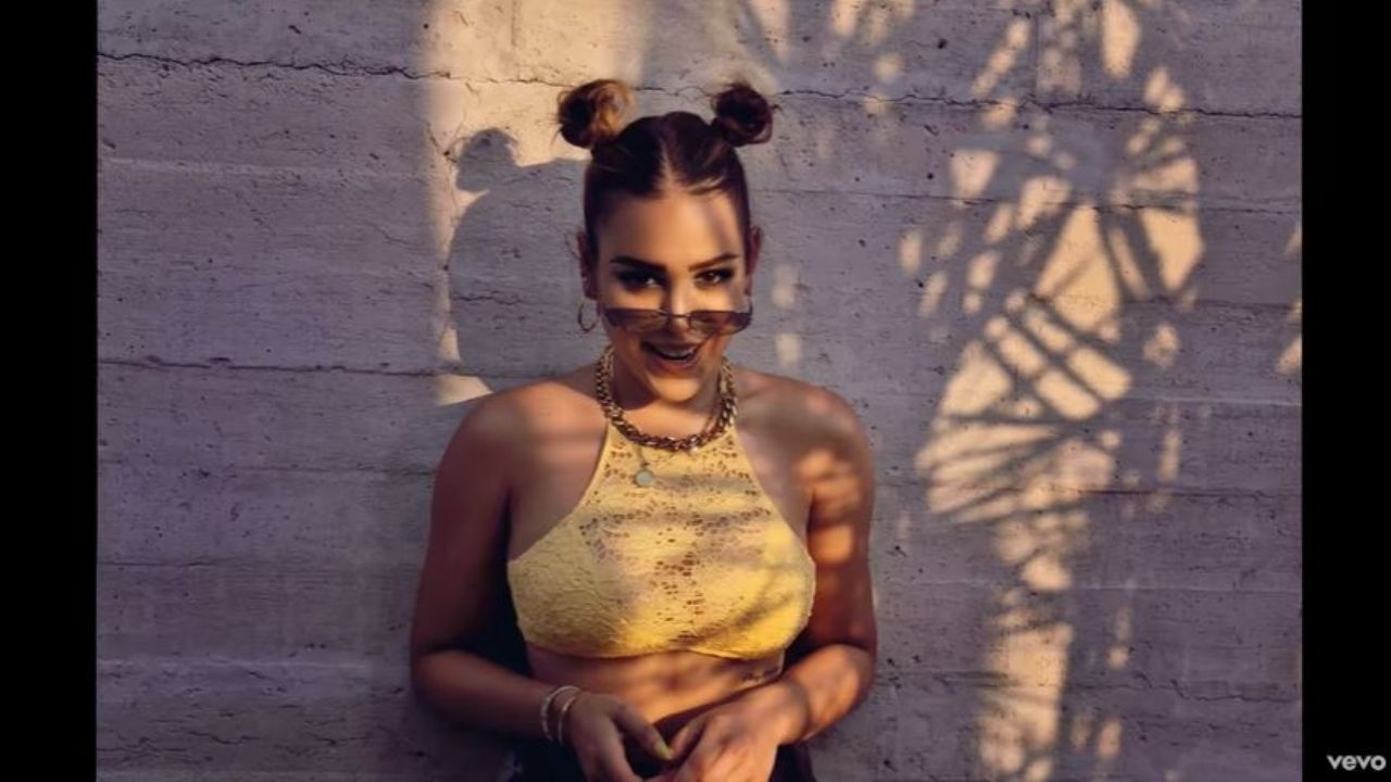 Se comen viva a Danna Paola y aseguran que se hizo unos ‘arreglitos’: “La futura Ninel”