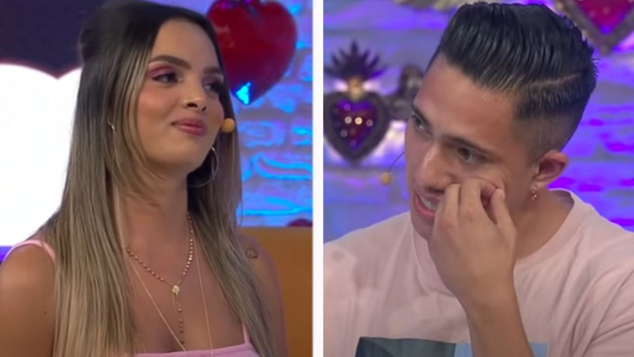 ¿Traición en ‘Enamorándonos’? Exhiben a galán por irse de viaje con varias mujeres