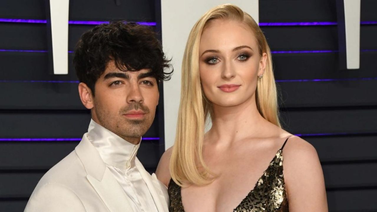 Conoce el curioso y peculiar nombre que Joe Jonas y Sophie Turner escogieron para su bebé