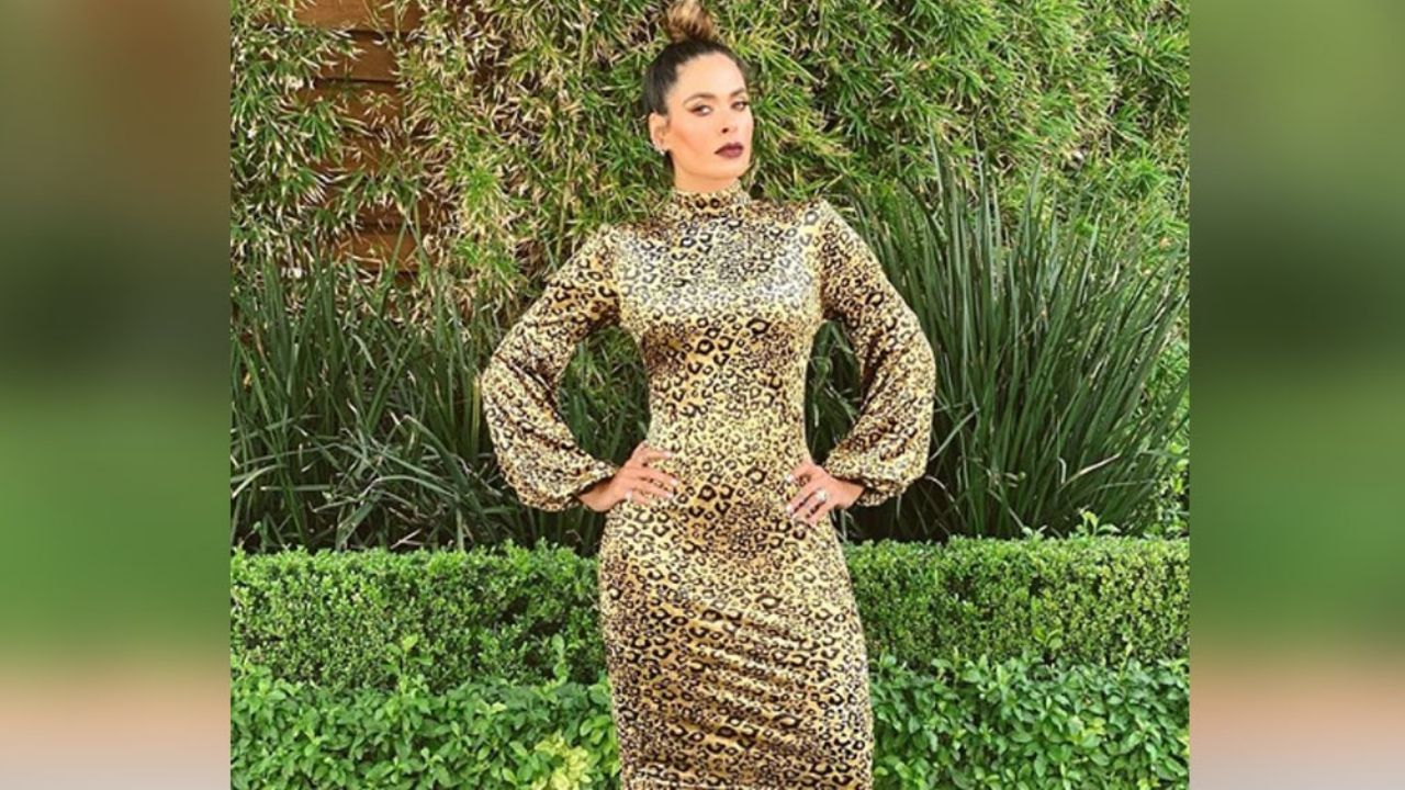 Galilea Montijo pisa los foros de Televisa de esta forma y enloquece a todo ‘Hoy’