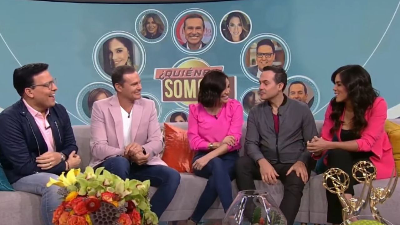 Tras brote de Covid-19, conductores reaparecen en ‘Despierta América’ y hablan de su salud