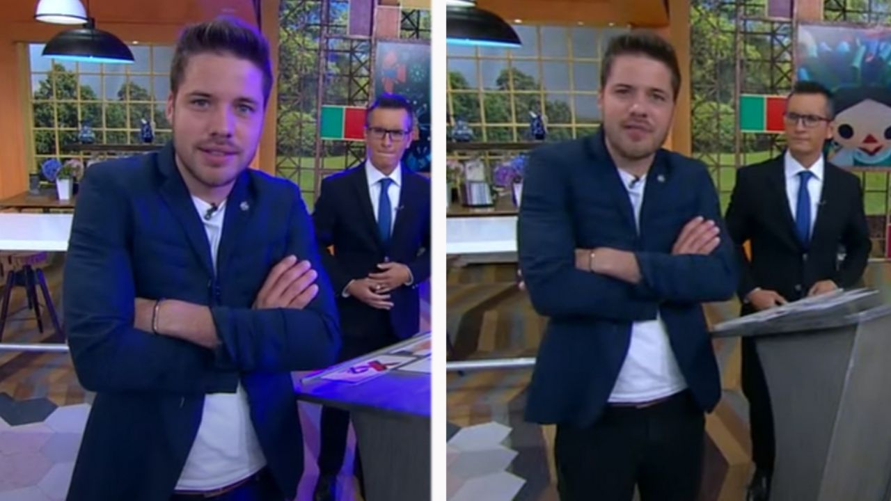 ¿Tensión en TV Azteca? Integrante de ‘VLA’ humilla a William Valdés y este reacciona