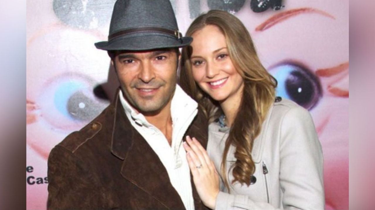 Expareja de Pablo Montero presume su nueva relación al ser captada con un misterioso galán