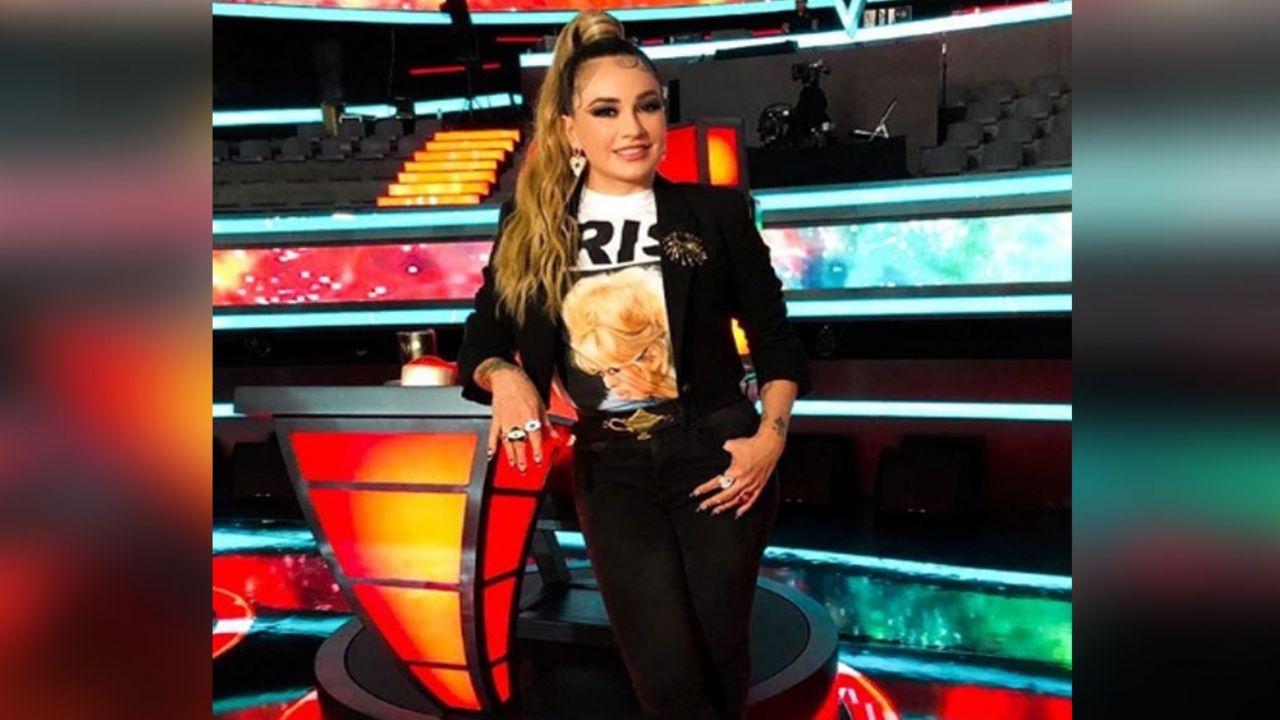 María José pone de cabeza los foros de ‘La Voz’ con su inigualable presencia