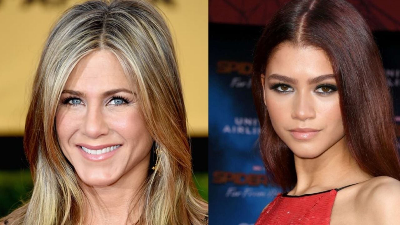 Con la nominación de Jennifer Aniston y Zendaya a los Emmys, fans hacen ‘temblar’ las redes