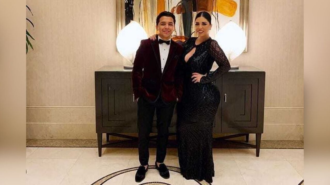 ¡De no creerse! La mamá de Christian Nodal sorprende al aparecer en ‘La Voz’