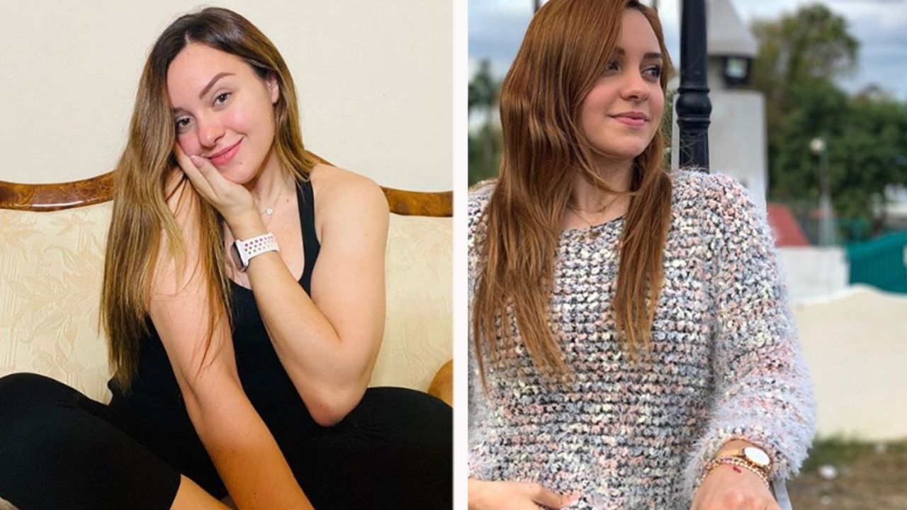 Ana Lago, excompetidora de ‘Exatlón’, deslumbra con su Challenge Accepted