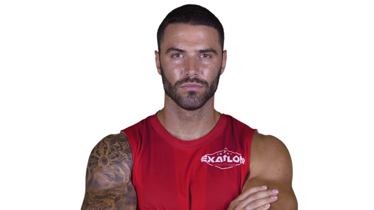 Tras convertirse en padre, galán de ‘Acapulco Shore’ regresa a ‘Exatlón’