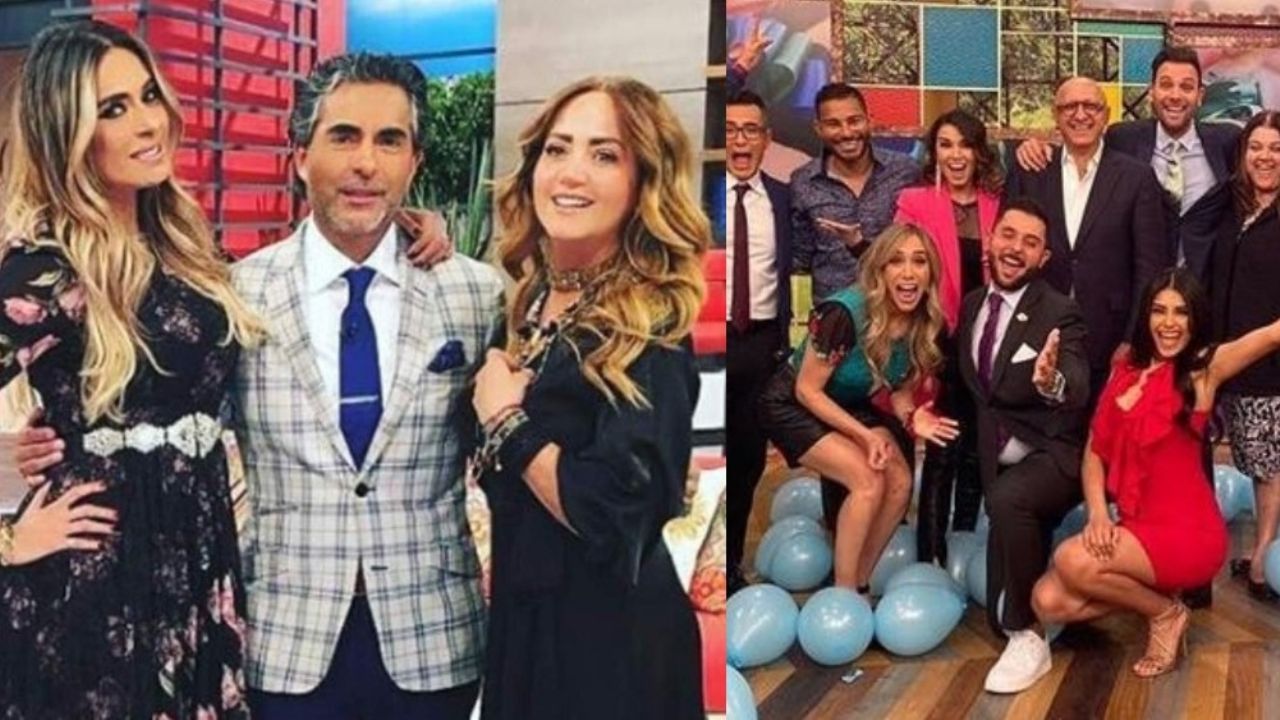 Cambios en Televisa: Polémico conductor se integra a ‘Hoy’ y pone a temblar a ‘VLA’