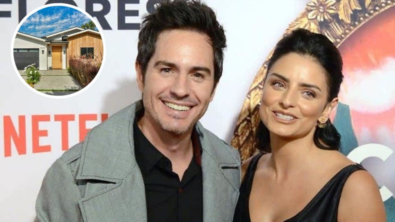 Tras ‘amargo’ divorcio, Aislinn Derbez y Ochmann venden su ‘nidito’ de amor por millonaria suma