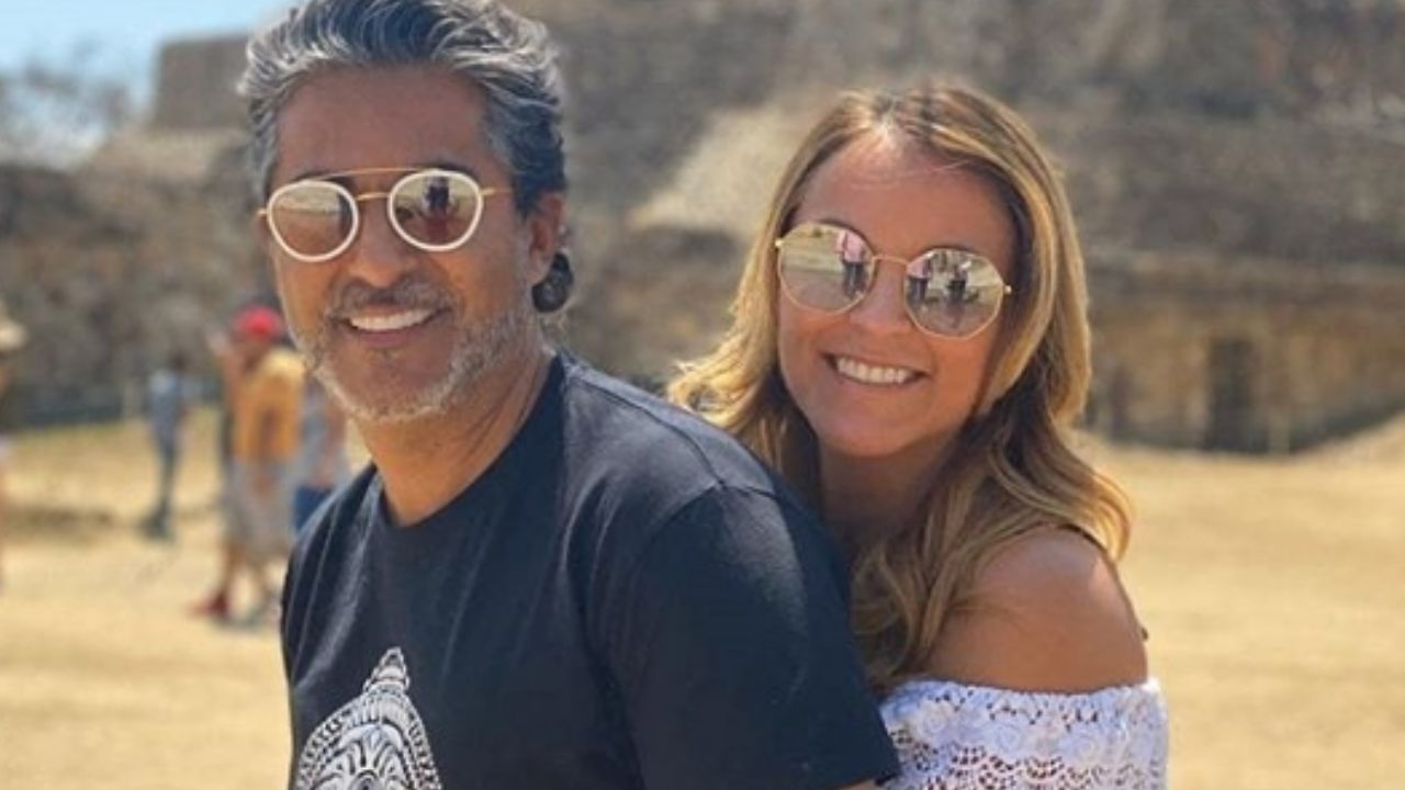 Raúl ‘El Negro’ Araiza muestra en ‘Hoy’ el romántico detalle que preparó para su novia