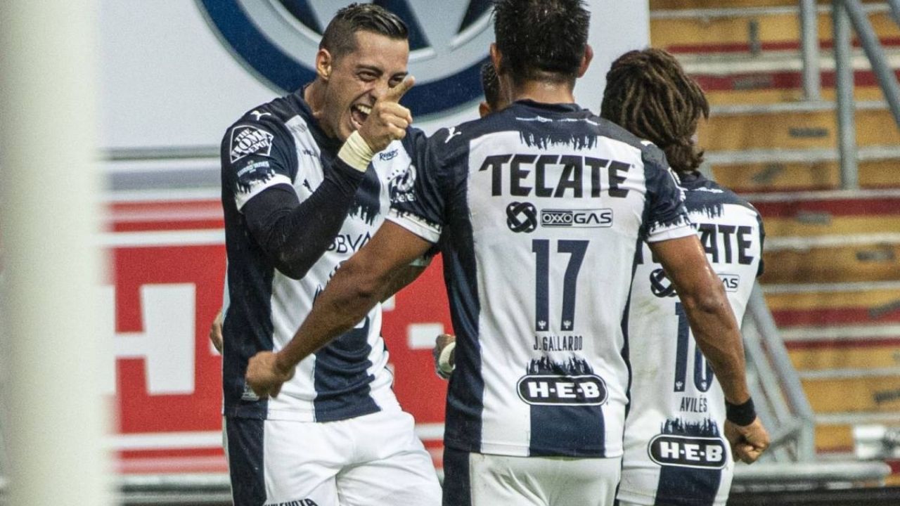 Rayados debuta con triunfo en el Torneo Guard1anes 2020 sobre Toluca