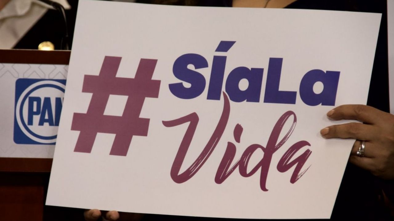PAN se manifiesta en contra de la despenalización del aborto