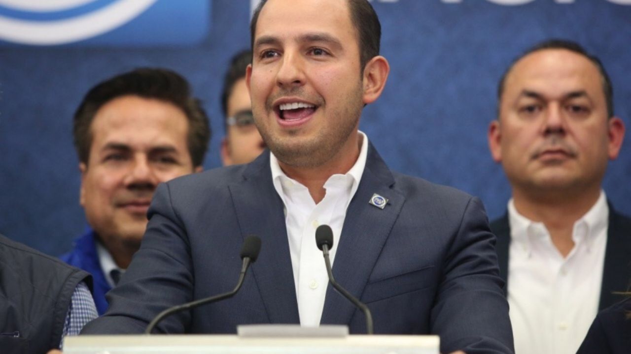 Marko Cortés: “AMLO debe dejar de usar caso Lozoya con fines políticos”