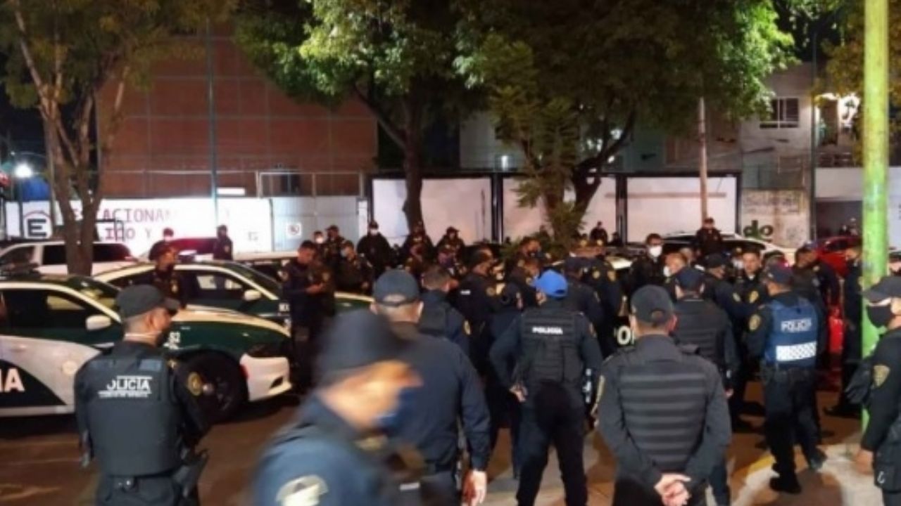 CDMX: Asesinan a un policía en la Miguel Hidalgo; hay tres detenidos