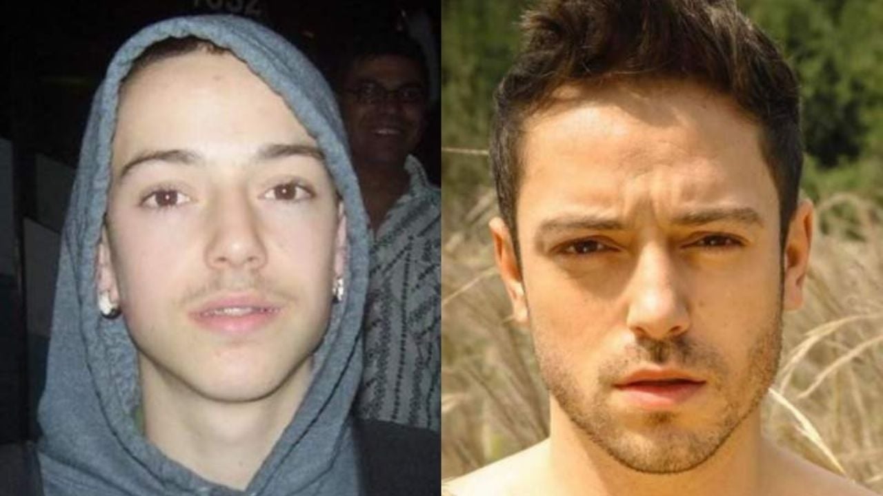 ¿Recuerdas al niño Pee Wee? Así se ve ahora el exvocalista de los Kumbia Kings