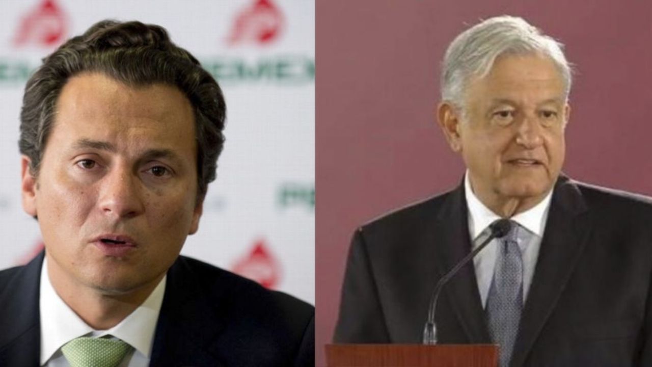 AMLO sobre Emilio Lozoya: “Testigo protegido no, es un testigo colaborador”