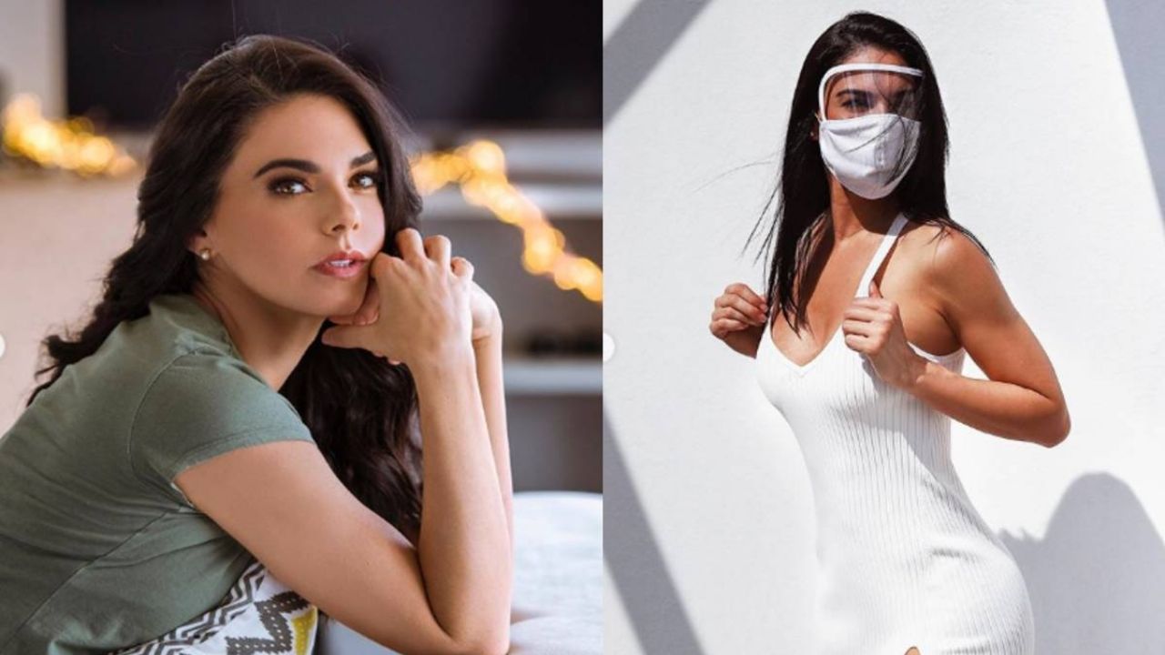 Livia Brito hace vibrar todo Instagram al lucirse con infartante baile de tap