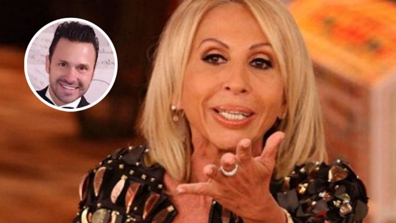 “Rata de dos patas”: Laura Bozzo respondería a su ex con canción de Paquita la del Barrio