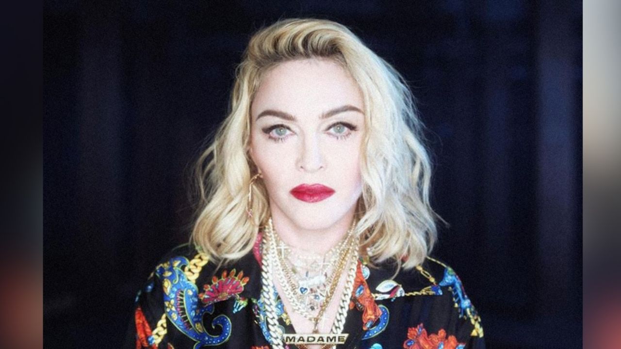 ¡De no creerse! Madonna es censurada en Insatgram por este sorprendente motivo