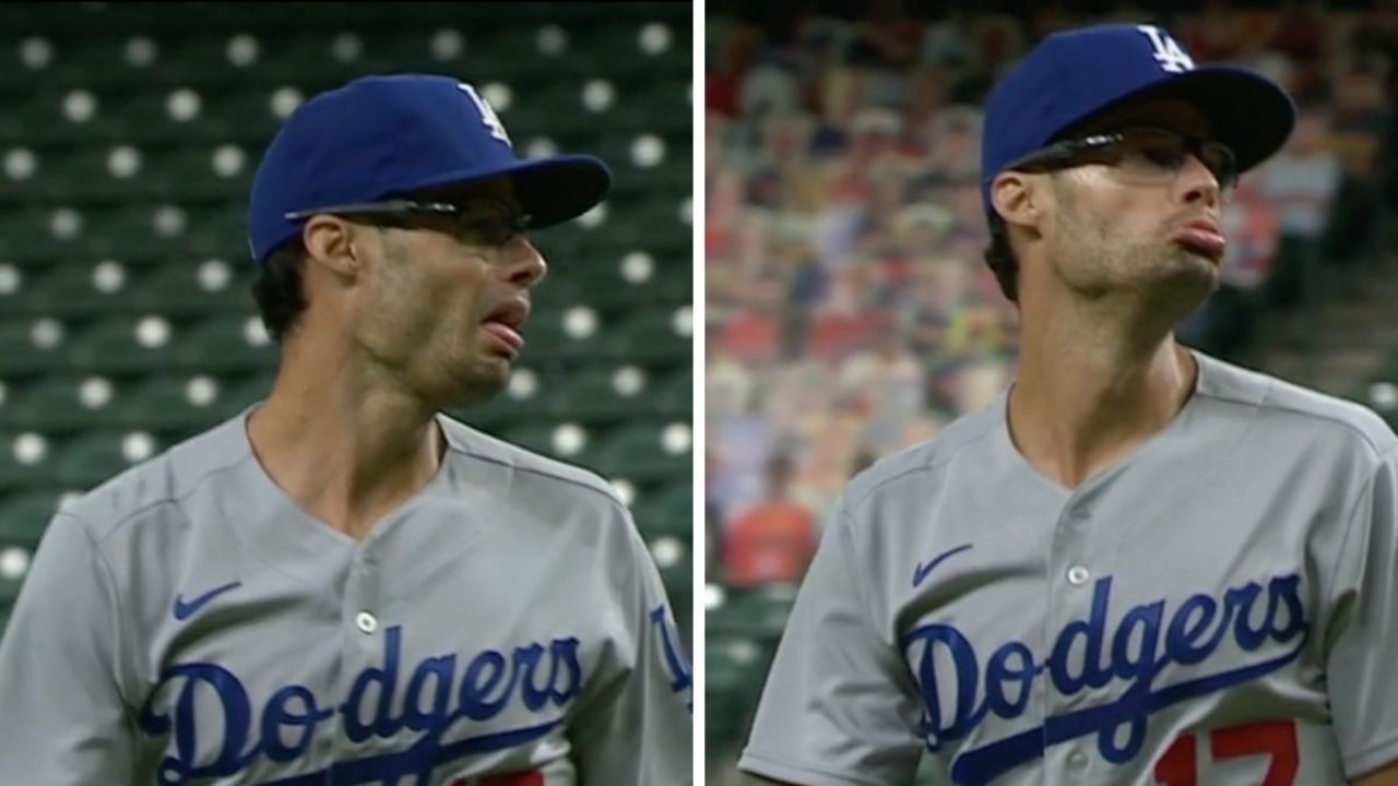 ¡Hay ‘tiro’! Tras ponchar a Carlos Correa, Joe Kelly se burla y se vacían las bancas