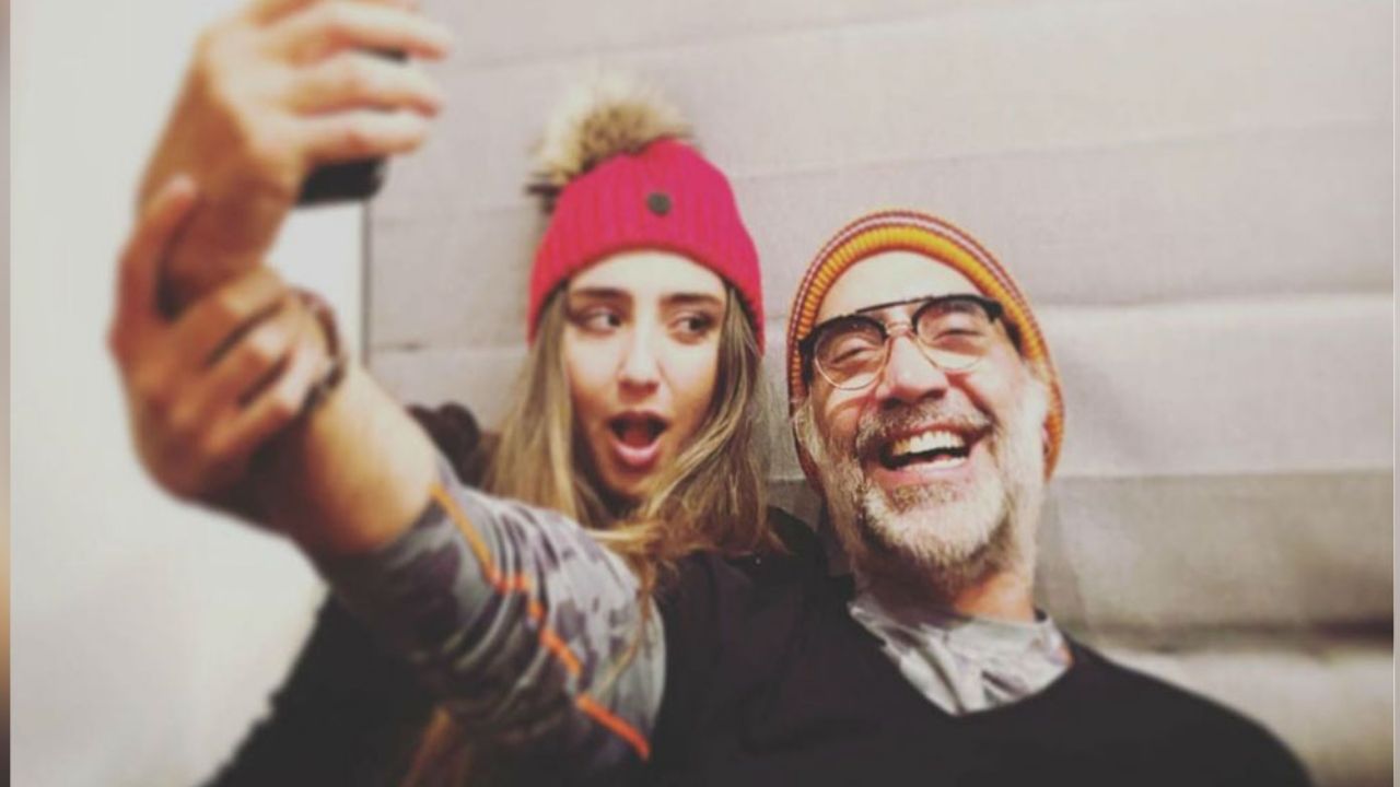 Valentina, la niña de 19 años que terminó por llenar de amor el corazón de ‘El Potrillo’