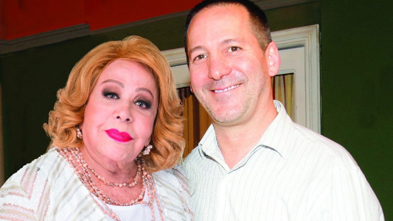 Hijo de Silvia Pinal acusa en ‘Hoy’ a su chófer de robo y vender información de la actriz de Televisa