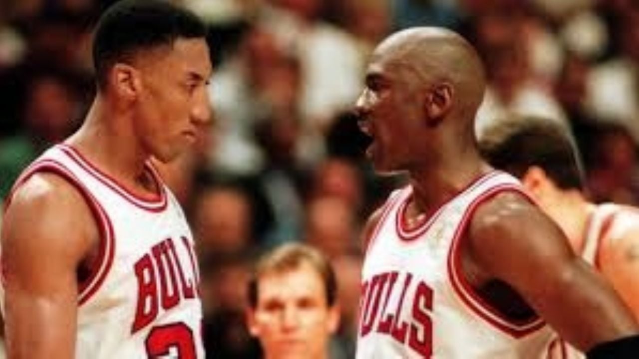 Pippen rompe el silencio: ¿Está molesto con Michael Jordan por ‘The Last Dance’?