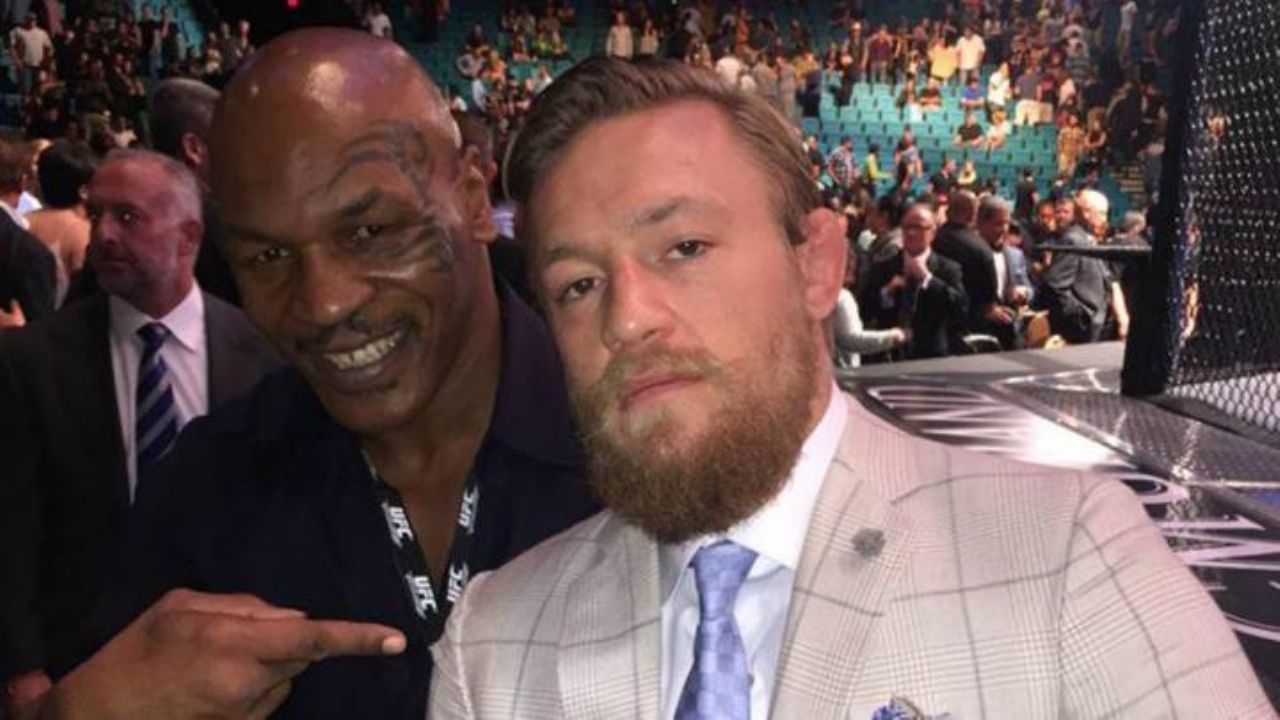 ¿Rivales? Mike Tyson asegura que vencería con facilidad a McGregor en una pelea de box