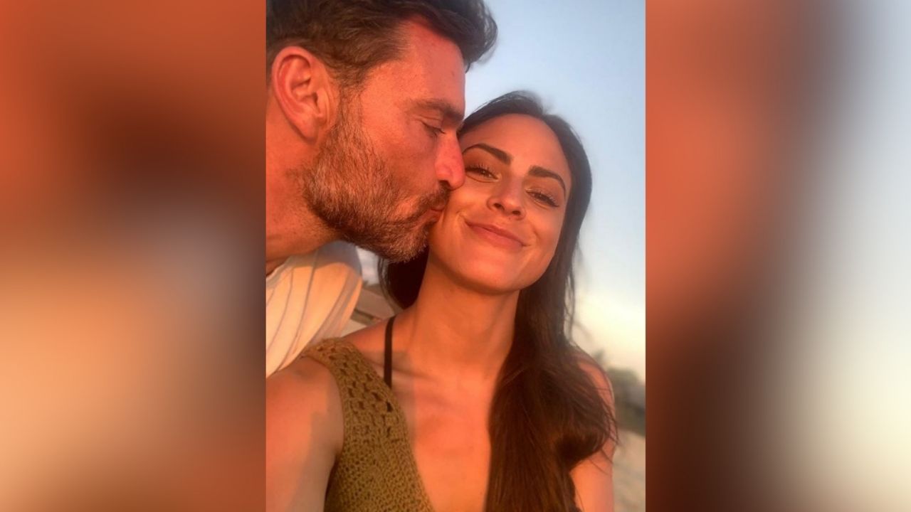 Valeria Marín: La guapa reportera de Televisa y novia de Julián Gil que causa furor en redes