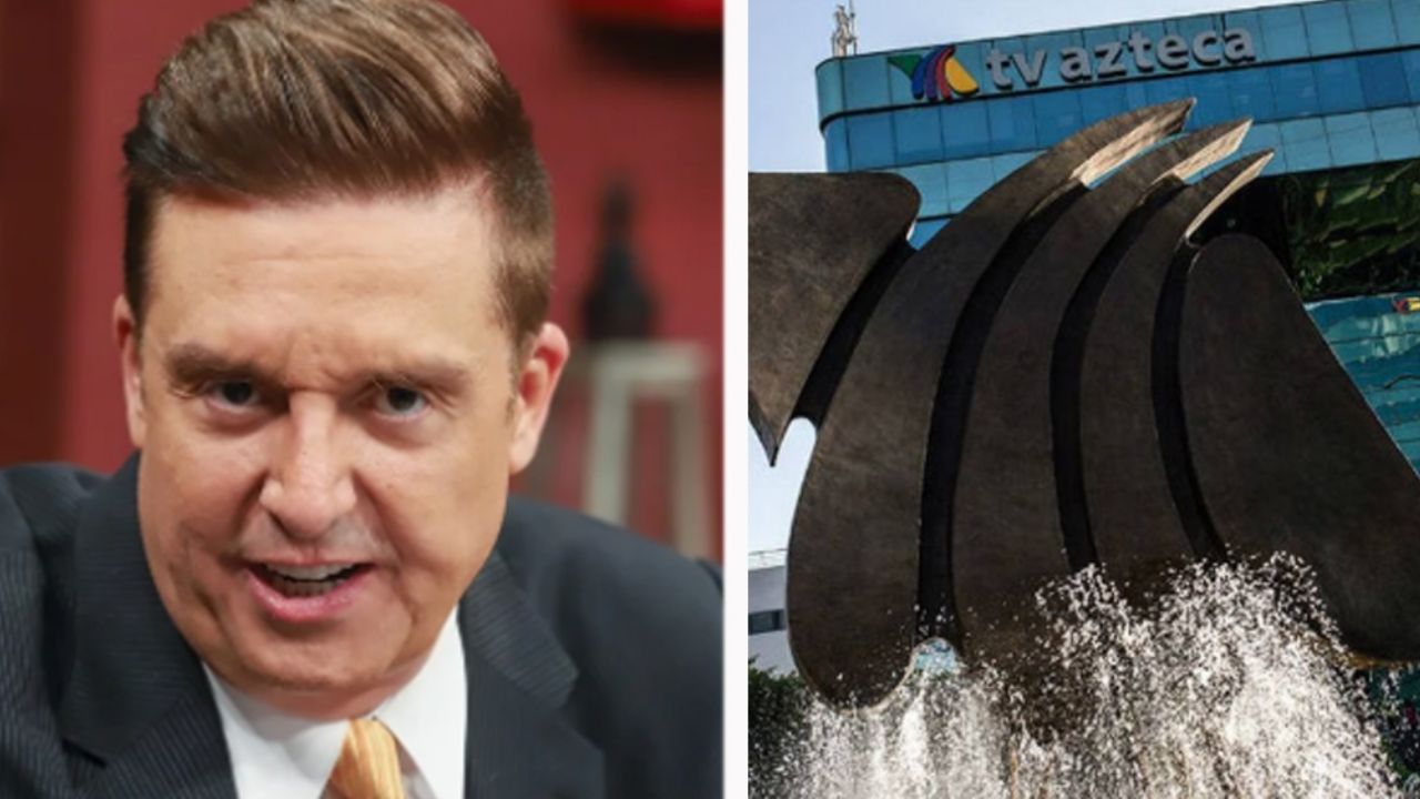 ¿Se va a Televisa? Hermano de Bisogno hace impactante anuncio en TV Azteca