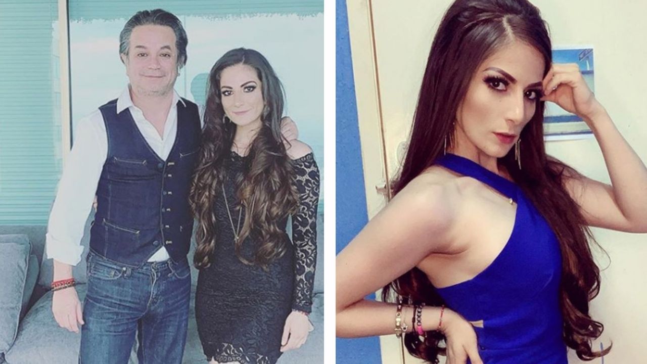 Conoce a Melissa, la guapa hija de Freddy Ortega que causa furor en Televisa