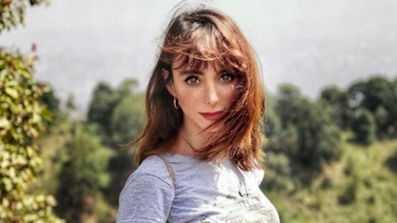 ¡Contundente! La reacción de Natalia Téllez a quienes insisten en cuestionarla por su ex