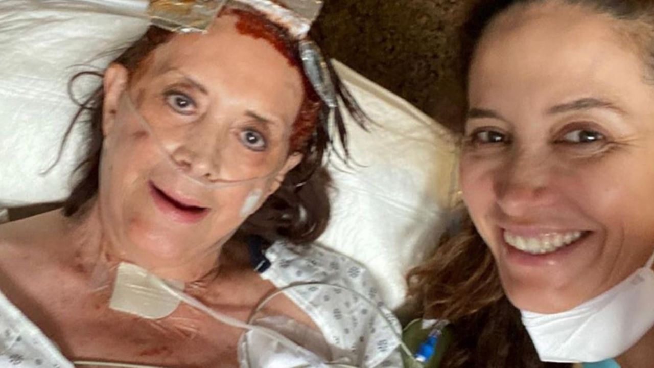 Ceci Romo: En medio de la recuperación, hija de la actriz da inesperada noticia