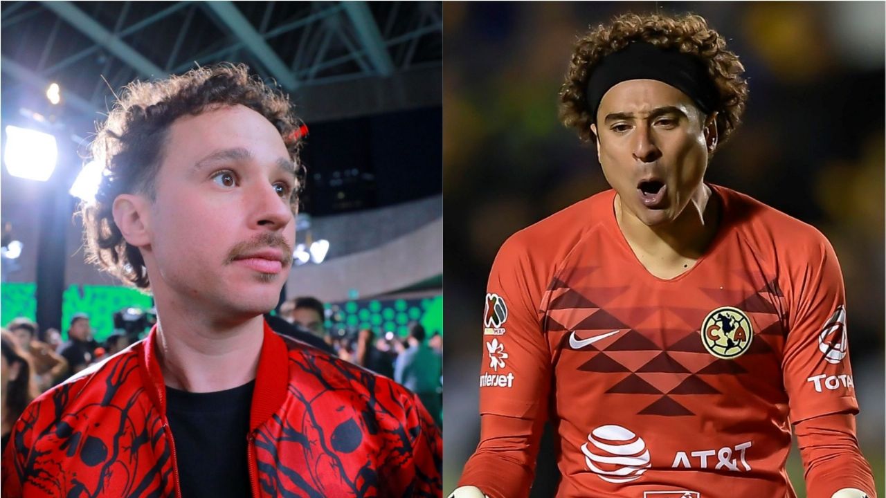 Memo Ochoa causa polémica en redes tras criticar a Luisito Comunica: “No le echa ganas a su pelo”