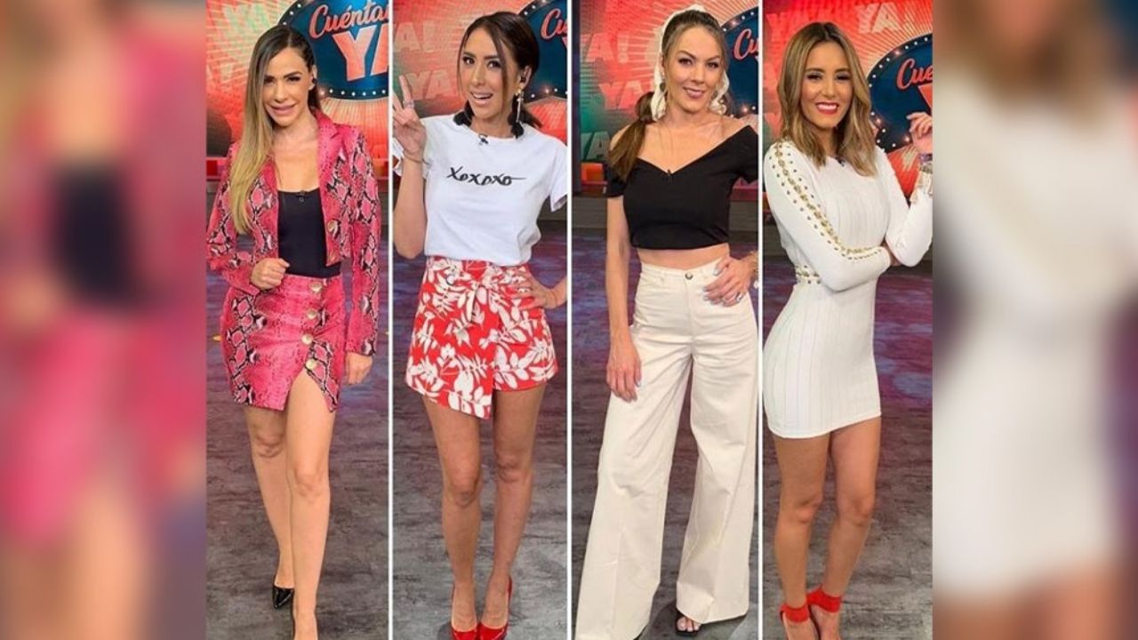 Adiós Televisa: Exconductora de ‘Cuéntamelo YA!’ los traiciona y estrena programa en TV Azteca