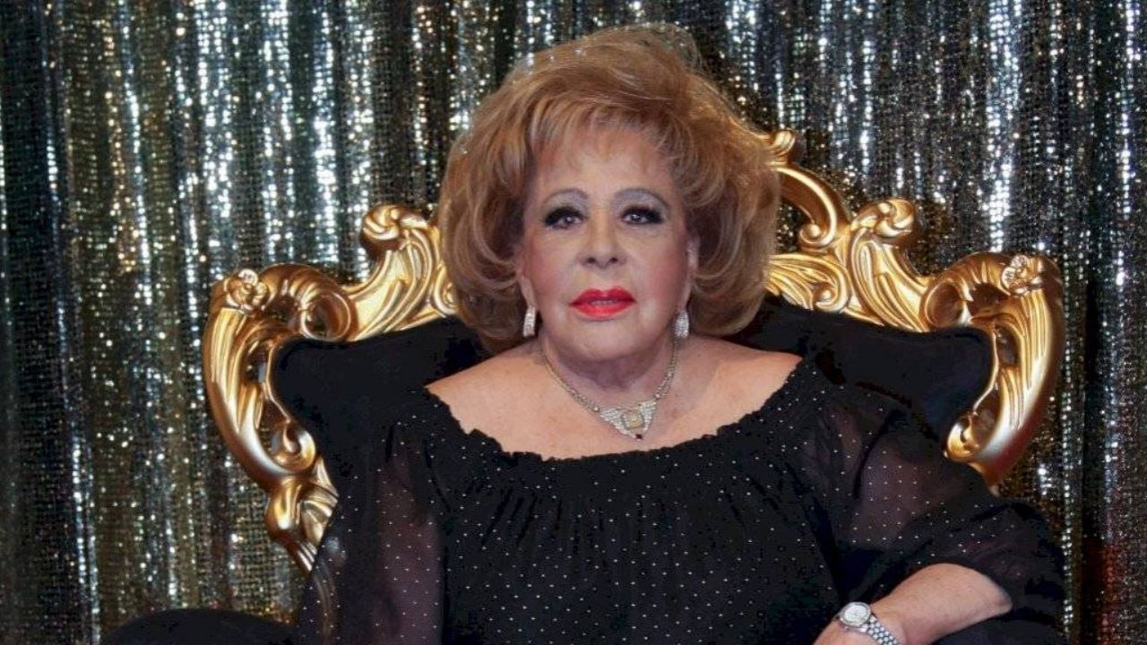 “Es una persona pelada”: Íntimo amigo de Silvia Pinal asegura que su chofer la maltrataba