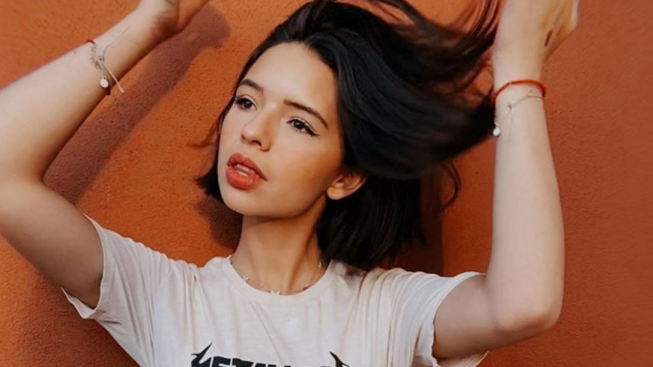 ¡Impactante! Ángela Aguilar pierde el control y muestra su belleza sin maquillaje