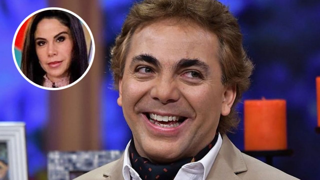 Cristian Castro lo hace de nuevo y deja plantada a Paola Rojas en entrevista