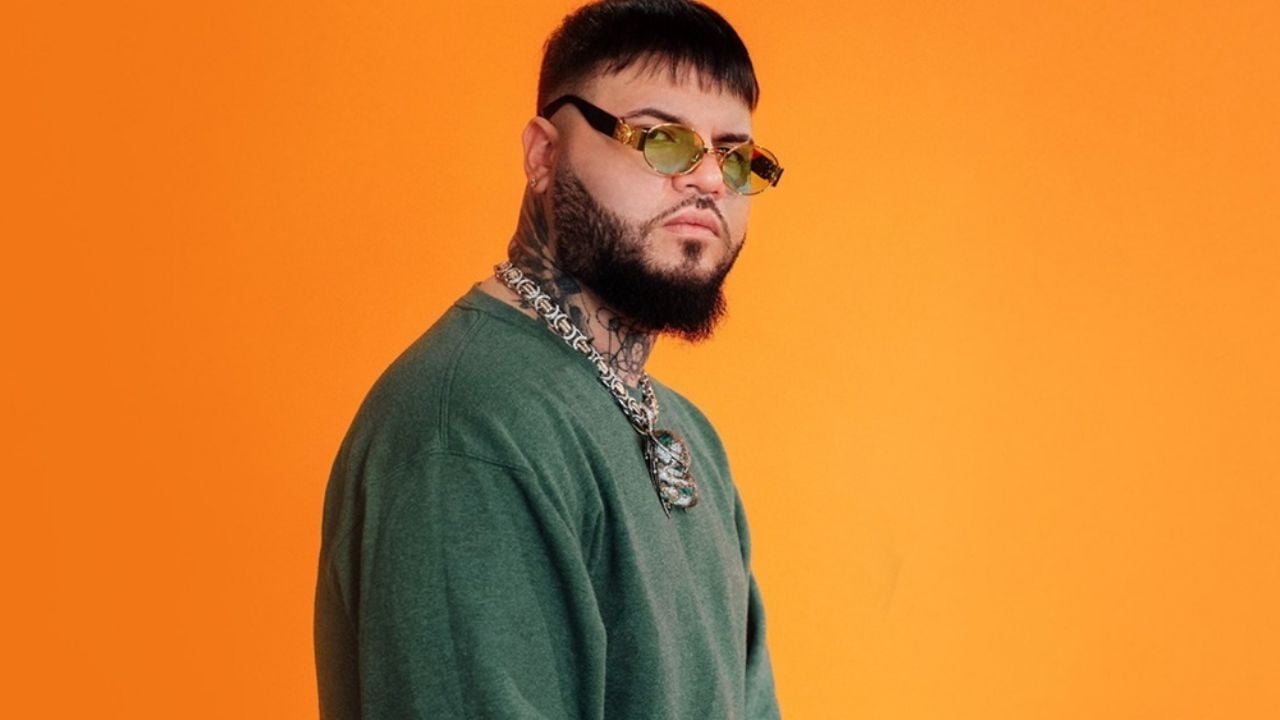 Farruko visita Televisa y revela que le gustaría colaborar con este grupo mexicano
