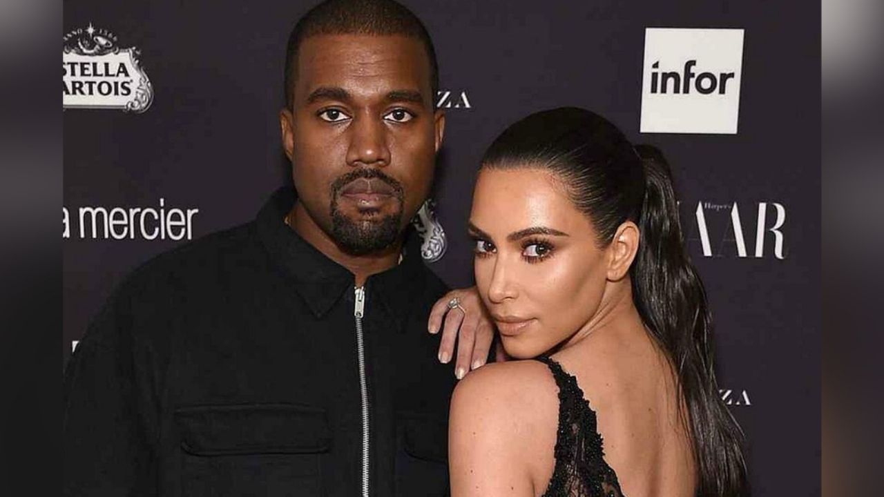¿Kim Kardashian y Kanye West al borde del divorcio? Ella regresa sola a LA y le advierte no volver