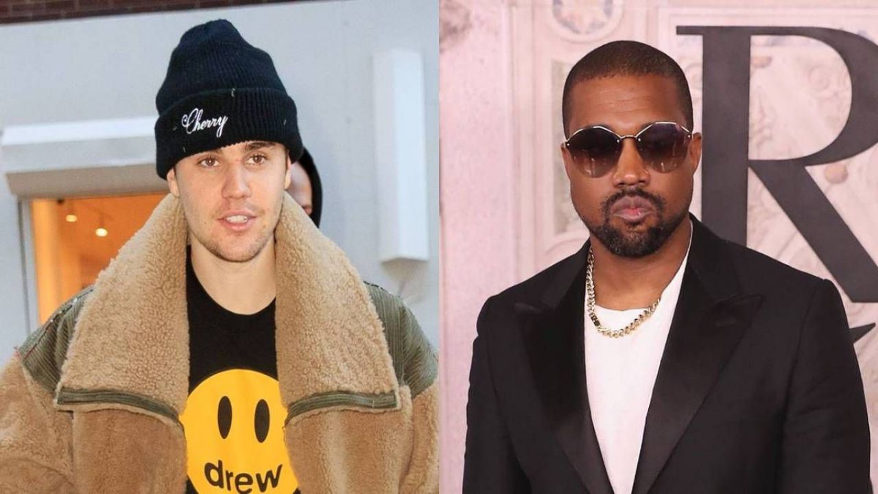 ¡Una gran amistad! Justin Bieber viaja hasta Wyoming para brindarle su apoyo a Kanye West