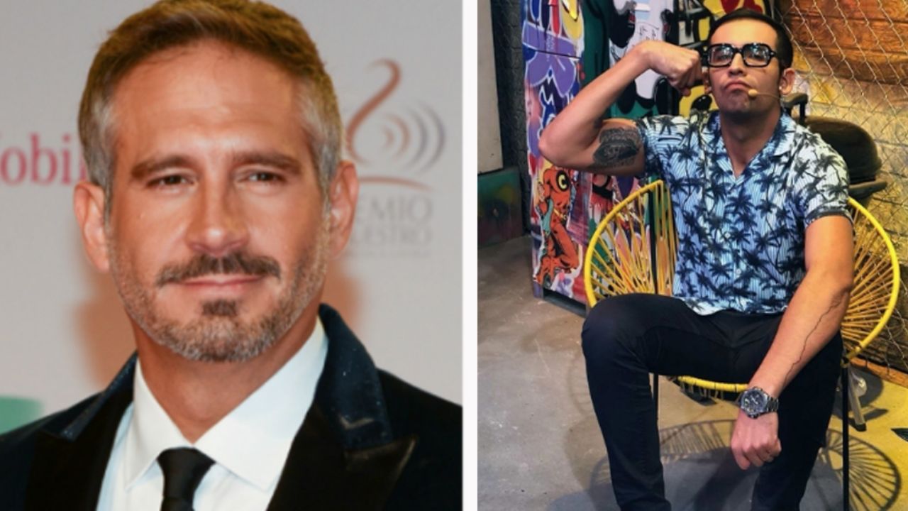 Arath de la Torre aparece en TV Azteca con ‘El Capi’ y habla de sus proyectos