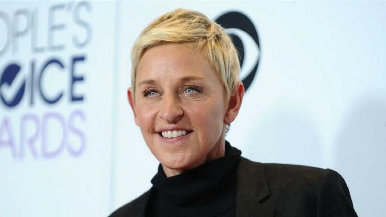 Investigan el show de Ellen DeGeneres por ambiente laboral tóxico: “Racismo, miedo e intimidación”